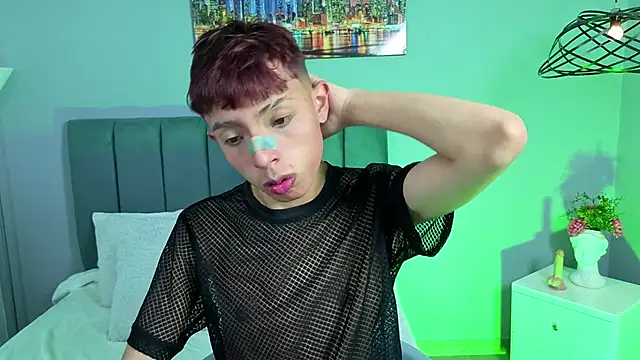  camilo ortiz online show from 04-07-26, 07:25