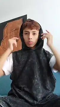  camilo ortiz online show from 07-19-26, 09:40