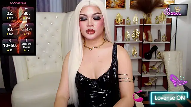 PrettyCockAthena online show from 07-28-26, 04:08