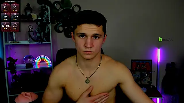 emmanuel shine online show from 04-10-26, 12:43