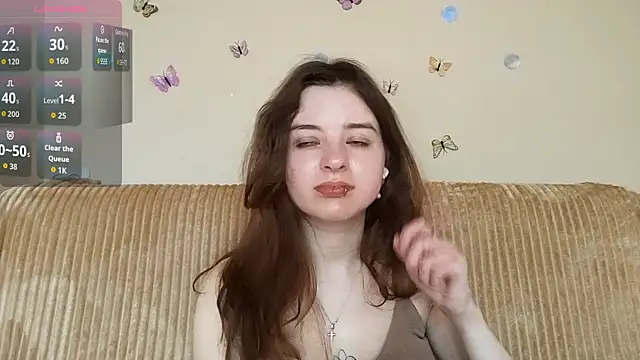 Snapshot of LanitaHemple chatting on 05-18-26, 01:06 LanitaHemple online show from 05-18-26, 01:06