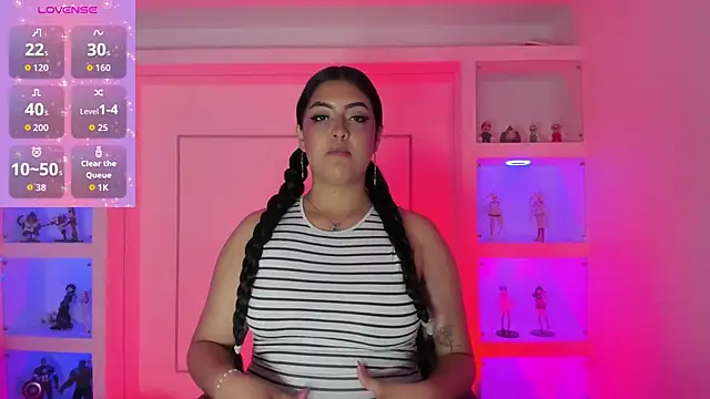 JoycePierce online show from 03-02-26, 12:56