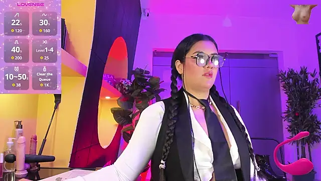 JoycePierce online show from 03-13-26, 04:52