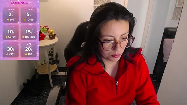 QueenRose94 online show from 04-22-26, 12:28