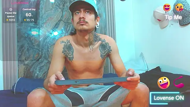 Damian-and-Camerum online show from 03-13-26, 07:15