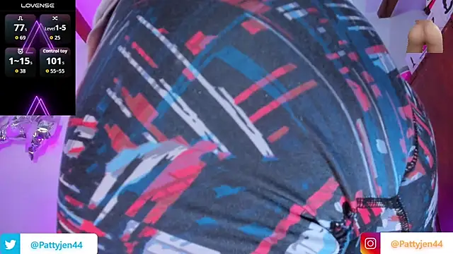 pattyjenkinss online show from 04-11-26, 10:36