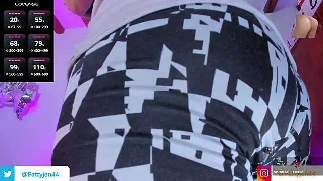 pattyjenkinss online show from 04-14-26, 01:33