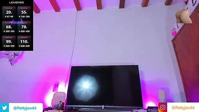pattyjenkinss online show from 05-19-26, 10:16