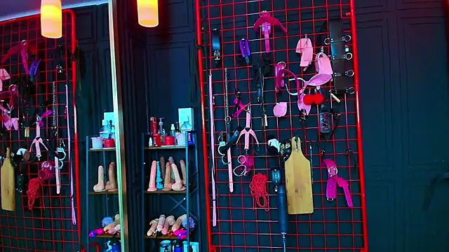 Velvet Authority online show from 03-06-26, 04:03