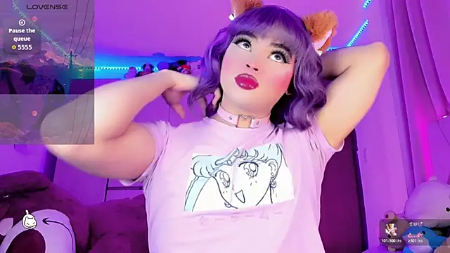 Danna xz online show from 02-11-26, 06:13