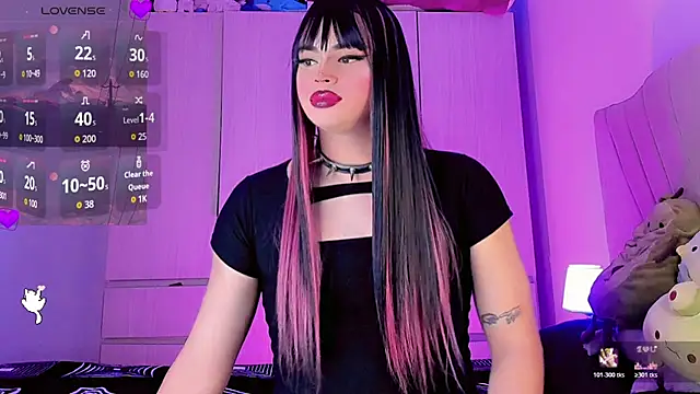 Danna xz online show from 06-06-26, 05:17