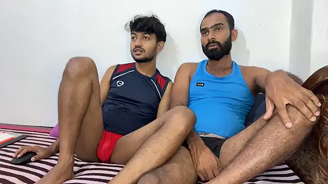 DesiDaddyandSon online show from 05-12-26, 03:42