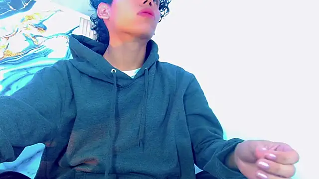 DaviidBuckx  online show from 02-24-26, 02:09