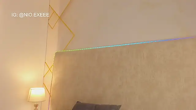 Nioki  online show from 03-20-26, 04:17