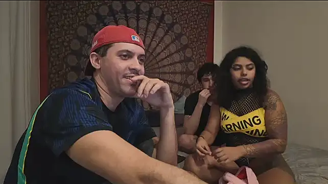 isishot66 online show from 06-15-26, 12:24