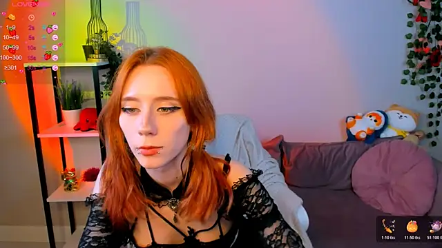 Asuka miu online show from 03-15-26, 09:21