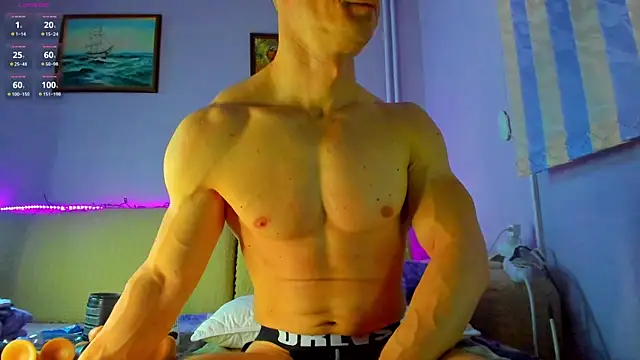 Shestifold  online show from 02-14-25, 09:10