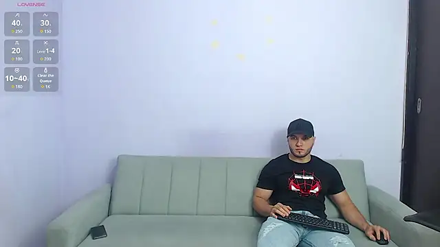 jhustin marcius online show from 01-17-26, 02:33