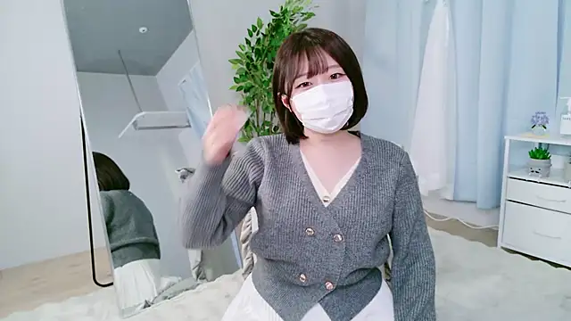 Saki chanF online show from 03-11-26, 07:14