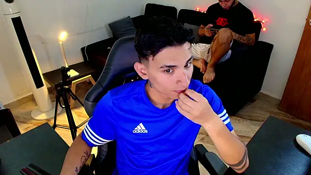 Xanderstone00 online show from 03-15-26, 03:51