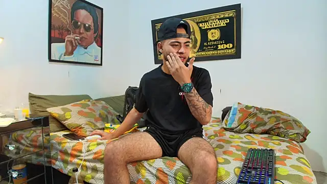 Xanderstone00 online show from 04-08-26, 04:56