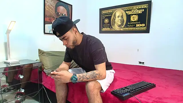 Xanderstone00 online show from 04-10-26, 01:11