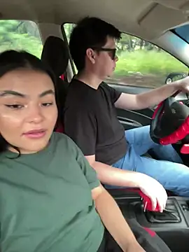 Violeta and Charlie online show from 03-12-26, 04:13