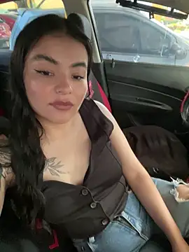 Violeta and Charlie online show from 03-21-26, 01:58