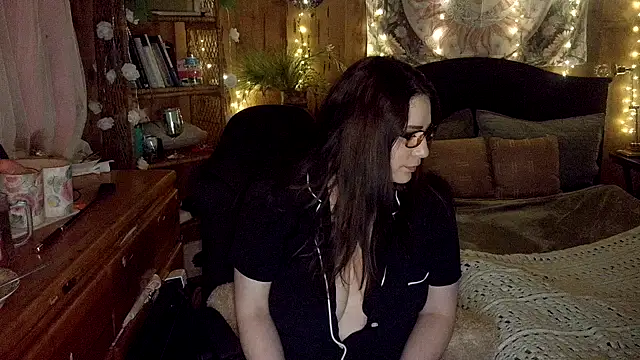 VelvetBrunetteXo online show from 03-21-26, 10:31