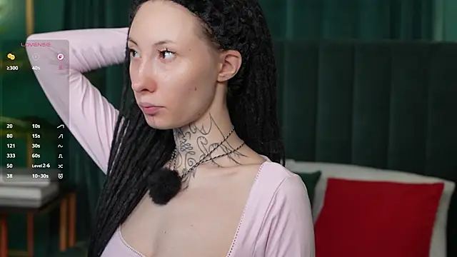 roxy morrison x online show from 03-30-26, 05:58