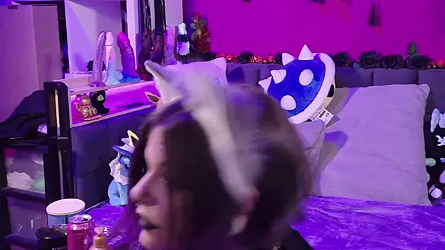 ViGothFox online show from 04-16-26, 09:39