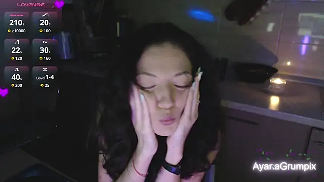 Snapshot of AyanaGrumpix chatting on 03-27-26, 01:11 AyanaGrumpix online show from 03-27-26, 01:11