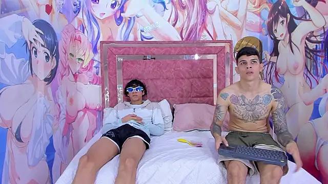 Adventurous Boys online show from 03-07-26, 06:16