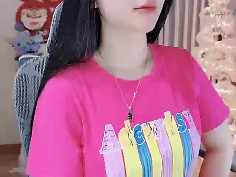 Snapshot of Agnelyn___ chatting on 04-09-26, 02:33 Agnelyn online show from 04-09-26, 02:33