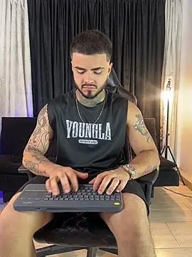 Benjii Carter1 online show from 03-13-26, 03:13