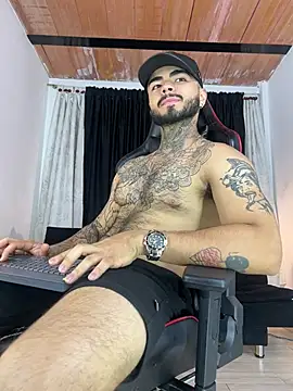 Benjii Carter1 online show from 03-20-26, 03:33