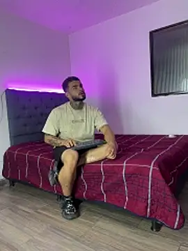 Benjii Carter1 online show from 03-31-26, 01:29