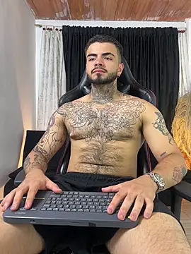 Benjii Carter1 online show from 04-19-26, 02:00