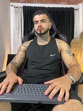 Benjii Carter1 online show from 04-20-26, 02:03