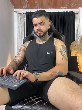 Benjii Carter1 online show from 04-23-26, 02:13