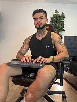 Benjii Carter1 online show from 06-03-26, 03:42