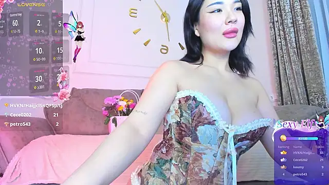 sexaxion lee online show from 03-08-26, 08:45