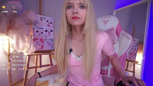 wow angel online show from 04-14-26, 05:35