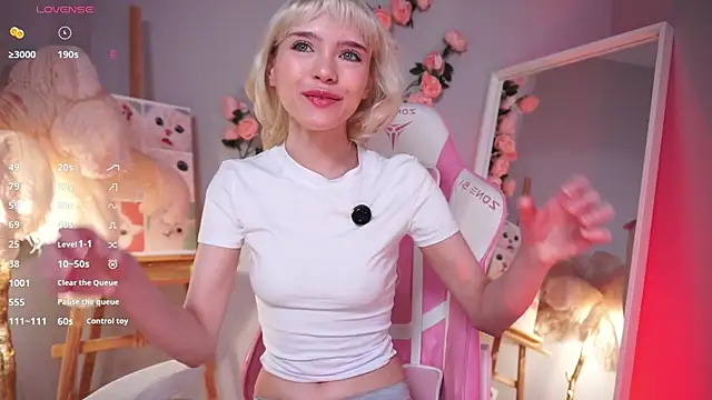 wow angel online show from 04-19-26, 05:40