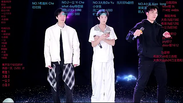 GGBond-02 online show from 03-08-26, 01:48