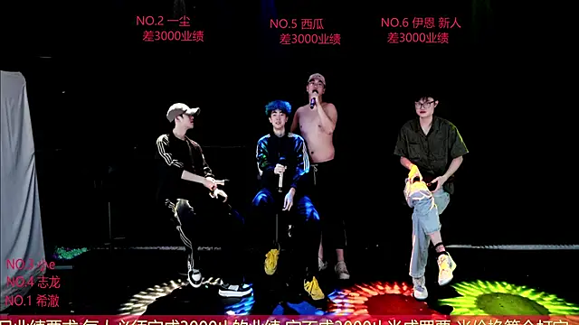 GGBond-02 online show from 04-21-26, 01:50