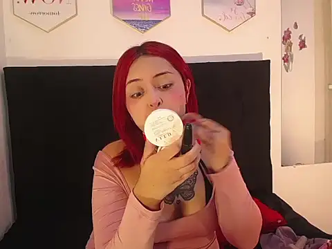 DakotaRouse1 online show from 03-03-26, 12:33