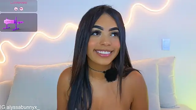 Alyssa bunnyx online show from 04-04-26, 01:48