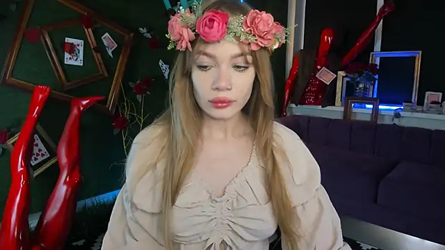 AmyNox online show from 03-17-26, 05:00