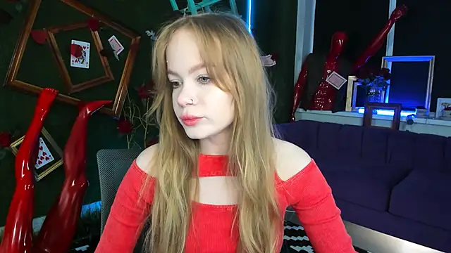 AmyNox online show from 04-07-26, 05:08